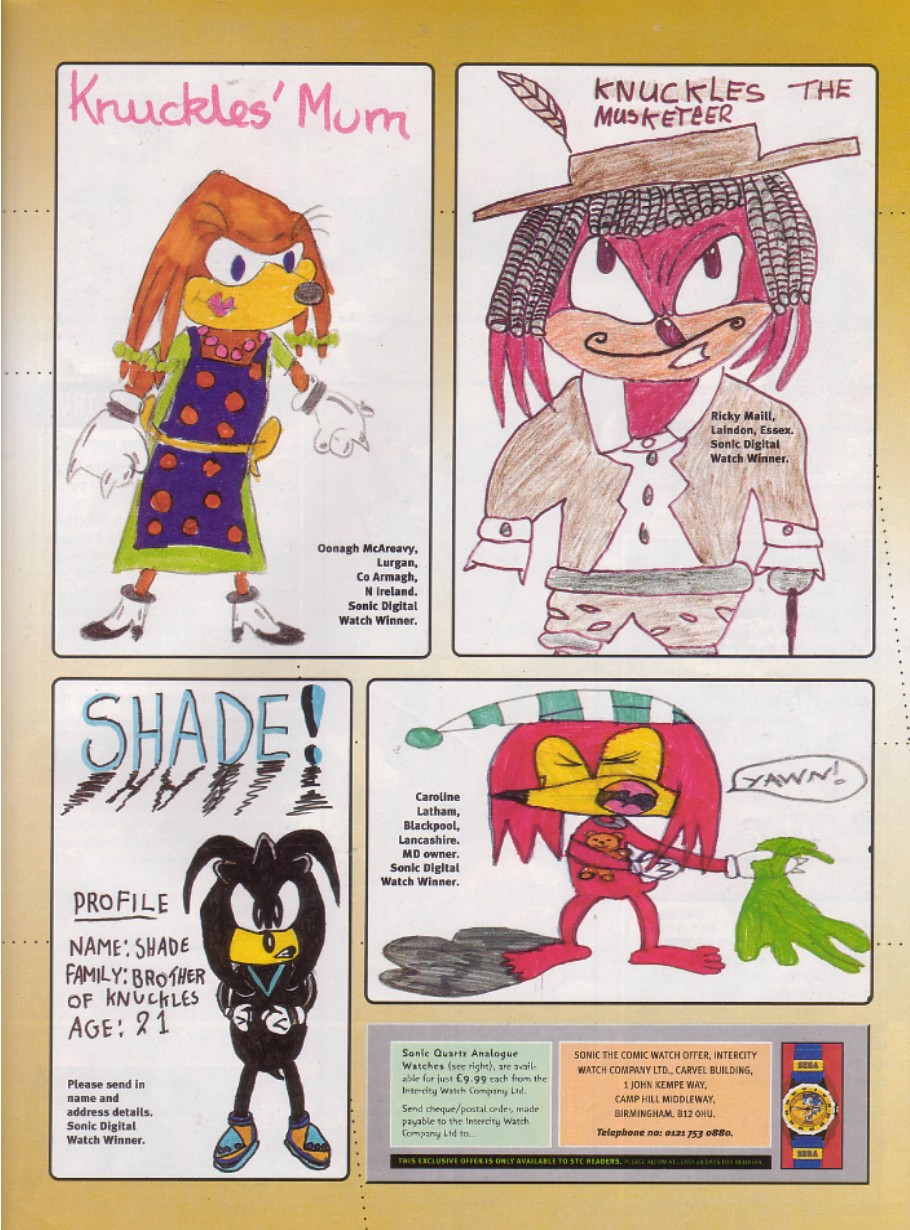 Sonic - The Comic Issue No. 135 Page 15